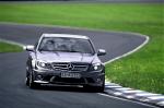 Mercedes-Benz C63 AMG 2007 года